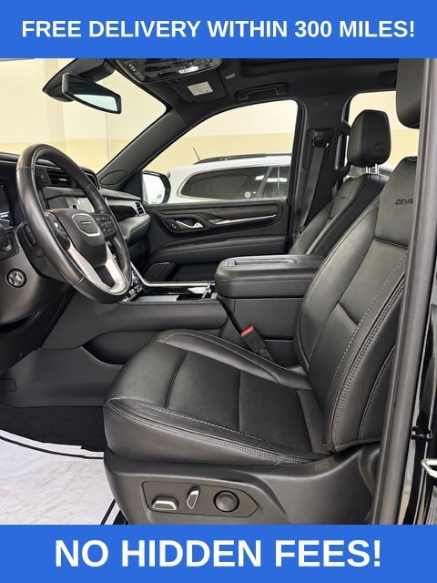 Used 2022 GMC Yukon Denali with VIN 1GKS2DKL8NR146588 for sale in Kansas City