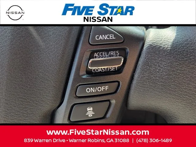 Used 2025 White Nissan SV image 23