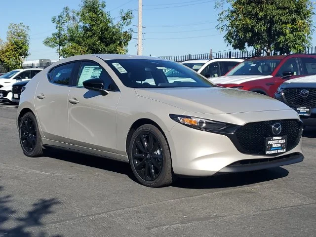 New 2026 Platinum Quartz Metallic Mazda 2.5 S Select Sport image 20
