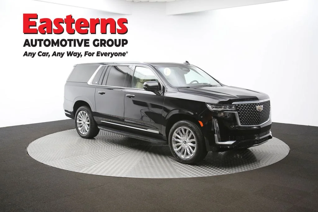 Used 2023 Black Cadillac Premium image 54