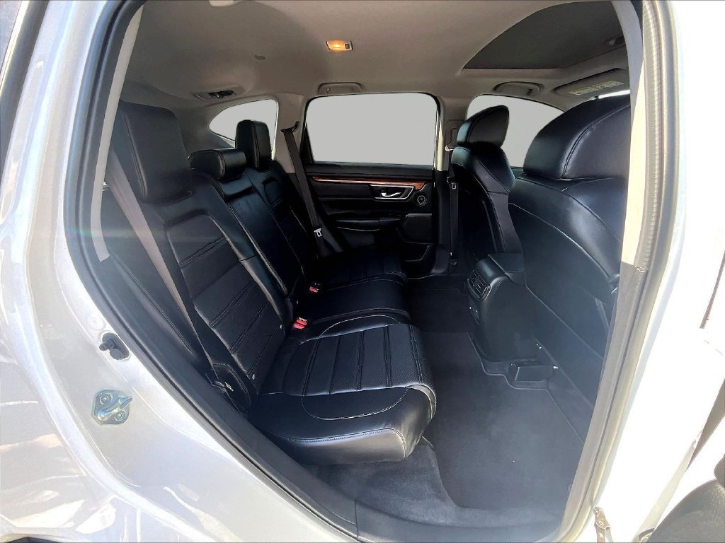 Used 2022 White Honda EX-L image 28