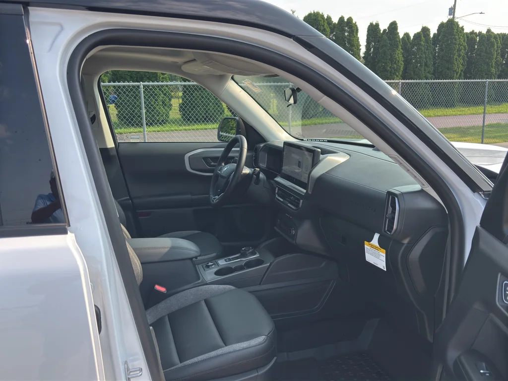 New 2026 Oxford White Ford Big Bend® image 17