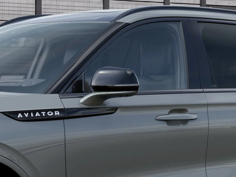 New 2027 Avalanche Gray Clearcoat Lincoln Reserve image 20