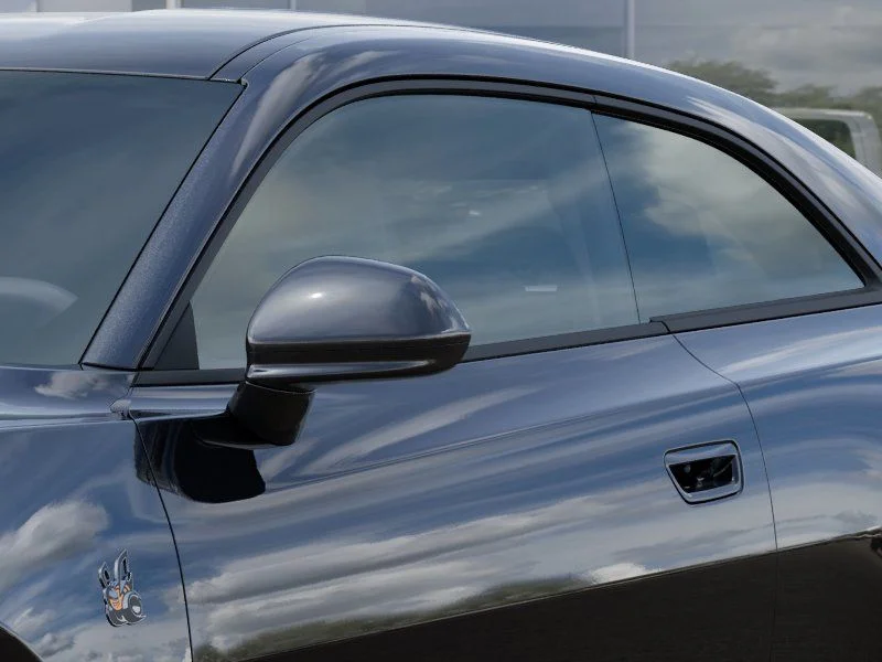 New 2026 Diamond Black Crystal Pearlcoat Dodge Scat Pack image 13