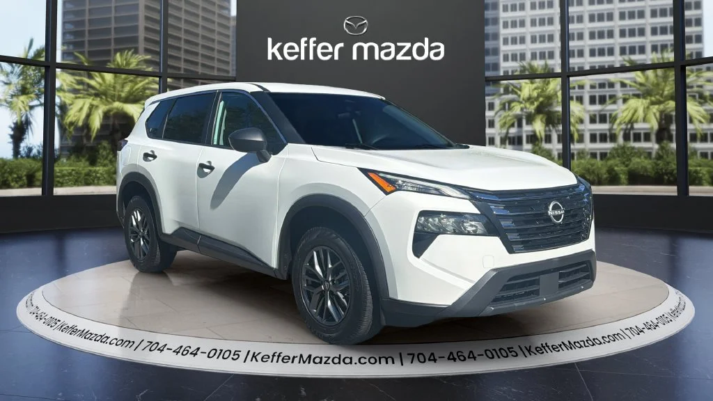 2024 Nissan Rogue