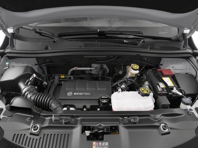 Used 2017 Summit White Buick Preferred image 16