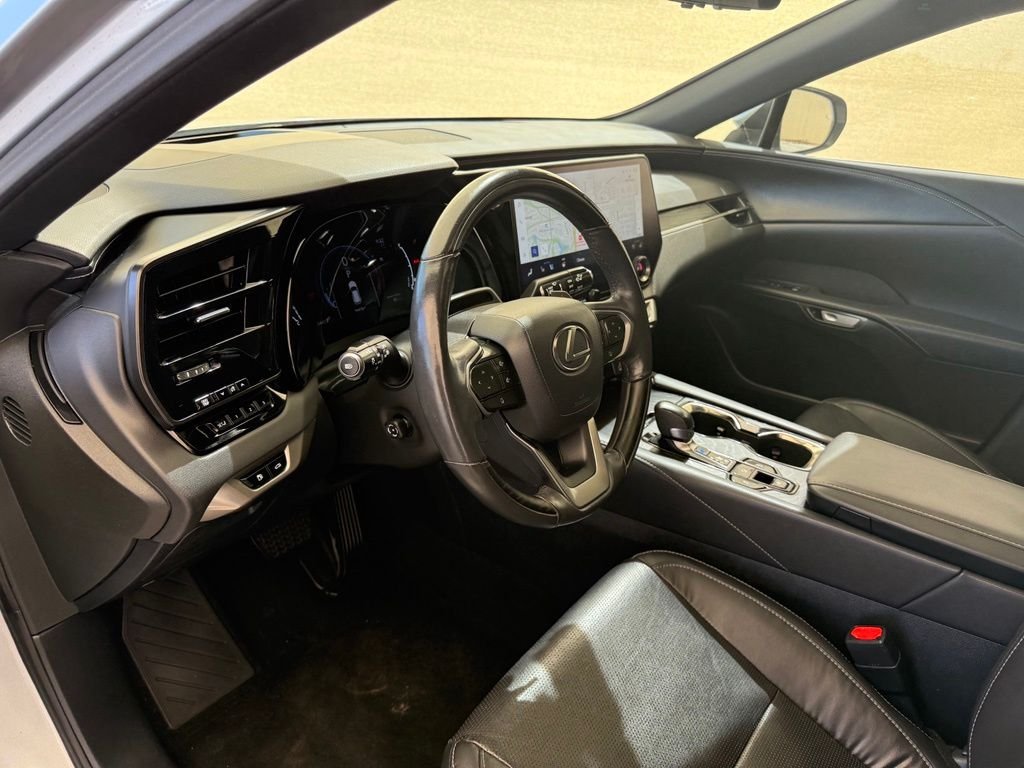 Used 2023 Iridium Lexus 350 Premium Plus image 30