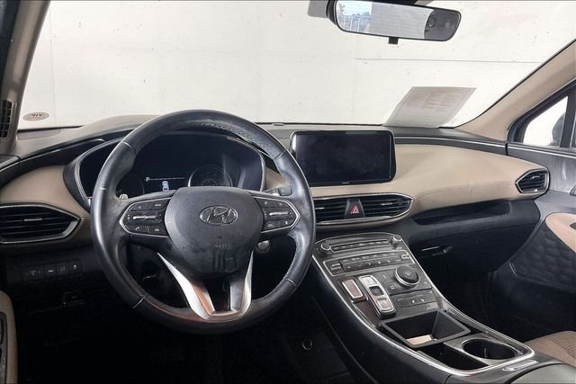 Used 2023 Black Hyundai SEL image 2