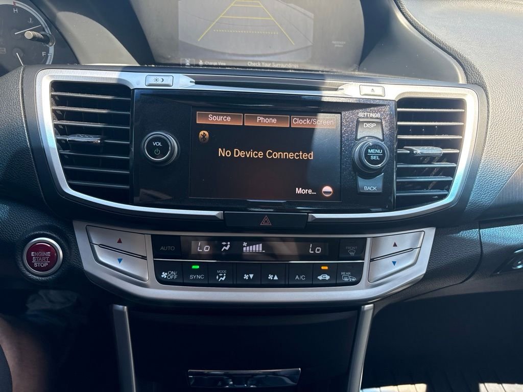 Used 2014 Gray Honda EX-L image 23