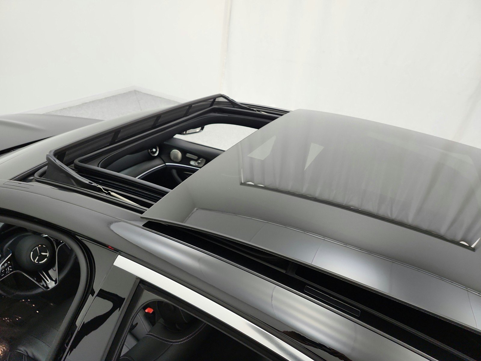 Certified Used 2022 Black Mercedes-Benz E 350 RWD Sedan image 11