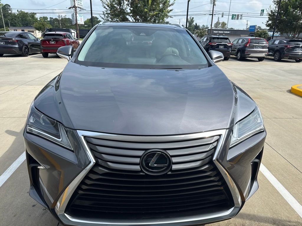 Used 2019 Gray Lexus 350 image 2