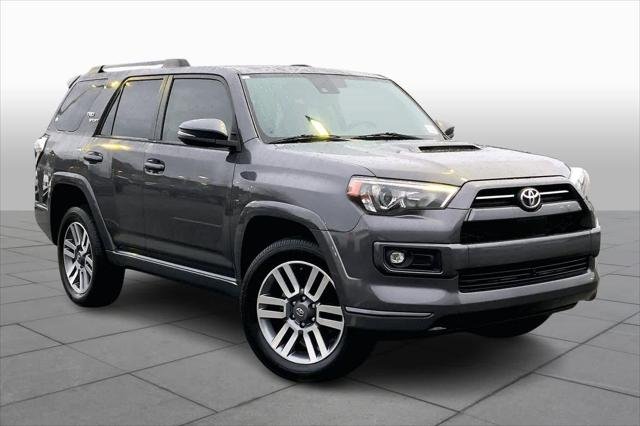 2022 Toyota 4Runner TRD Sport - Photo 4