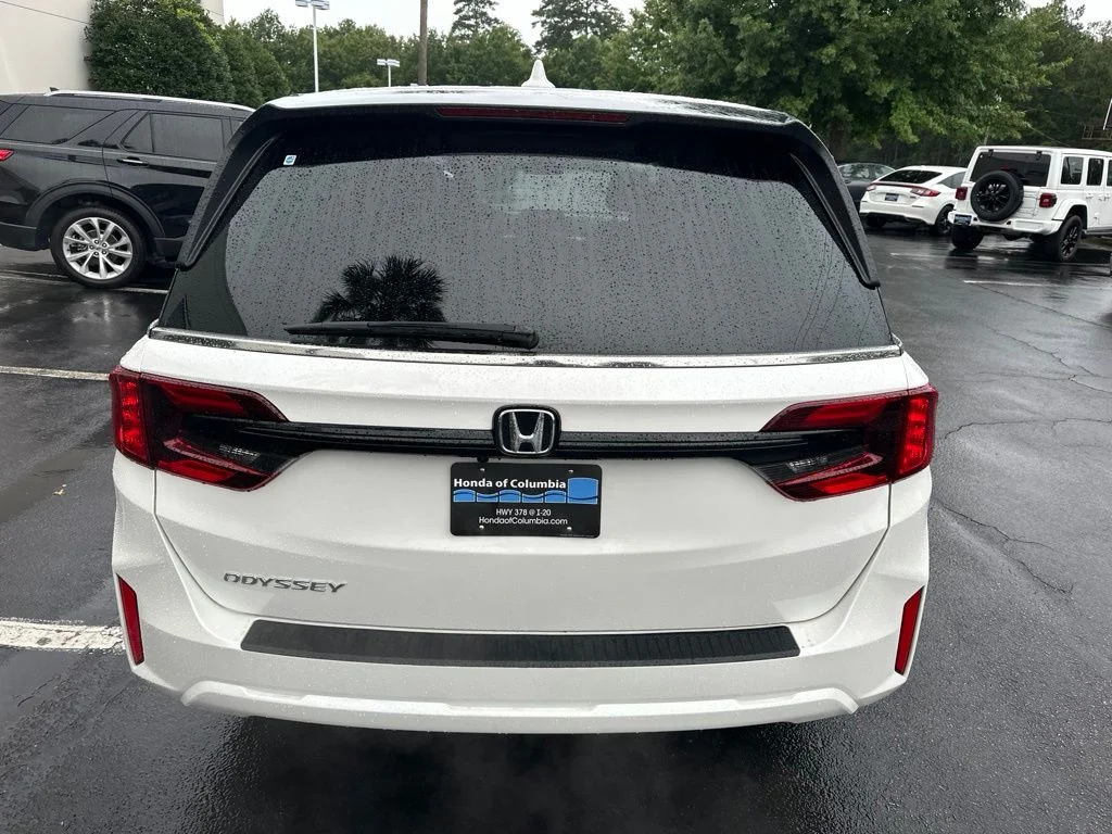2026 Honda Odyssey EX-L - Photo 4