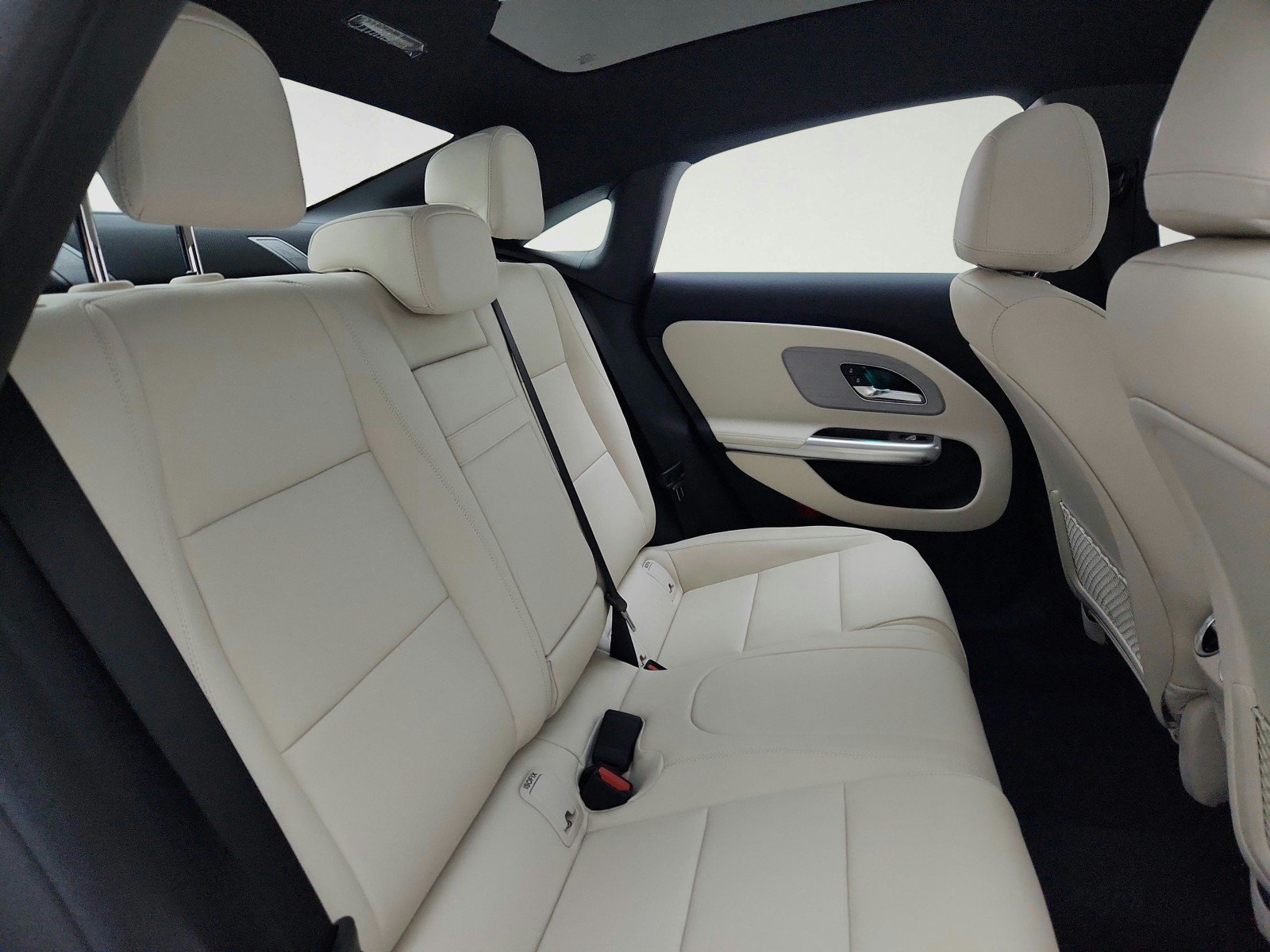 New 2027 Liquid Crystal Green Mercedes-Benz CLA 220 Hybrid FWD image 24