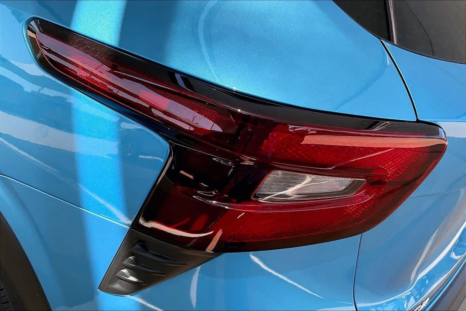 Used 2026 Marina Blue Metallic Chevrolet LS image 27