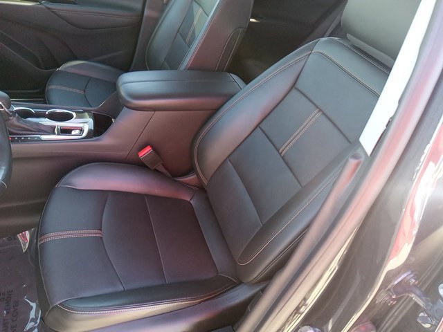 Used 2022 Chevrolet Equinox Premier with VIN 3GNAXNEV3NS239003 for sale in Kansas City