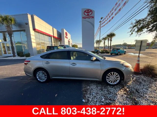 2015 Toyota Avalon