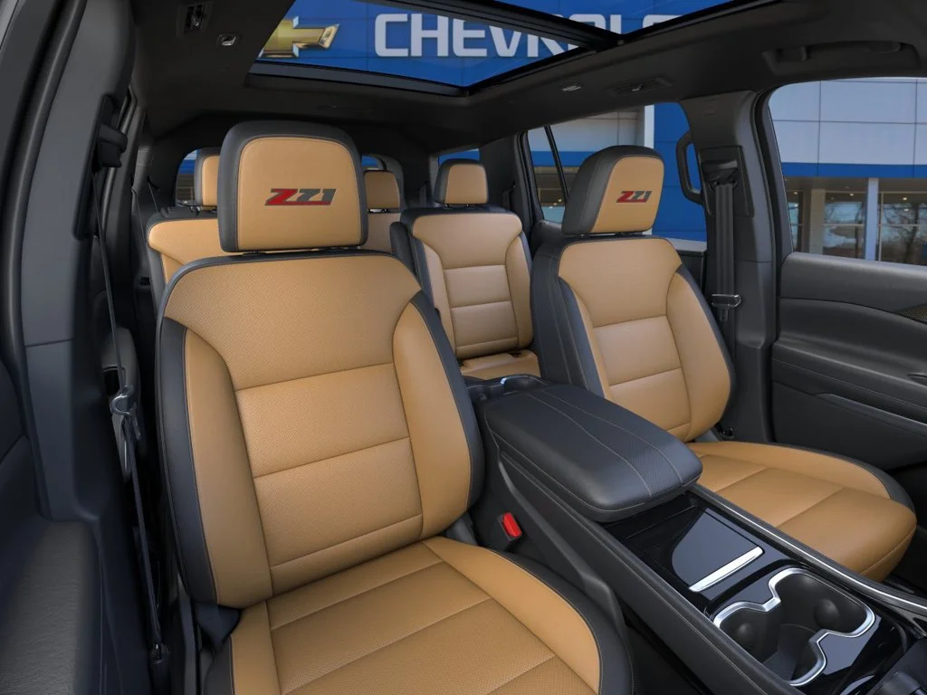 2027 Chevrolet Traverse Z71 - Photo 16
