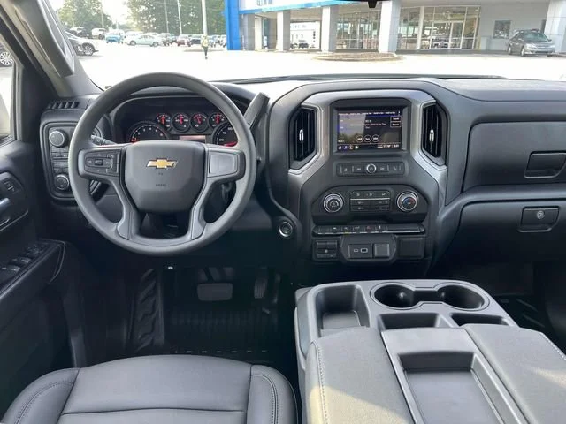 2026 Chevrolet Silverado 1500 Work Truck - Photo 8
