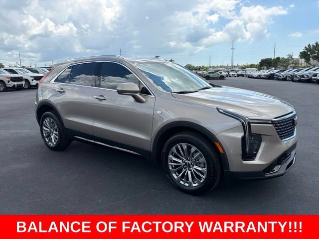 2024 Cadillac XT4 Premium Luxury for sale in Bradenton, FL
