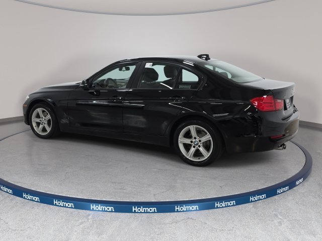 Used 2015 Jet Black BMW 328i xDrive image 8