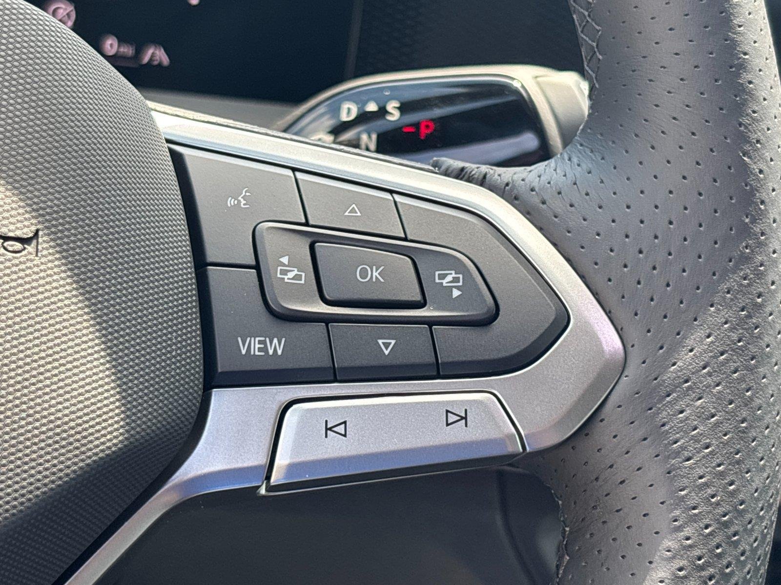 New 2026 Platinum Gray Metallic Volkswagen SE R-Line Black image 20