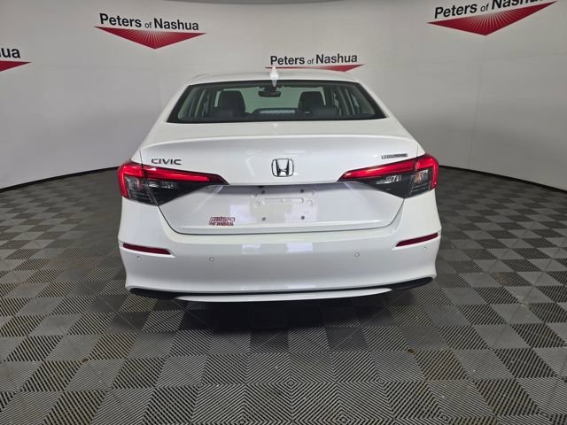2024 Honda Civic Touring - Photo 16