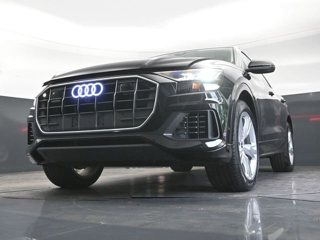 Used 2023 Mythos Black Metallic Audi 55 Prestige image 25