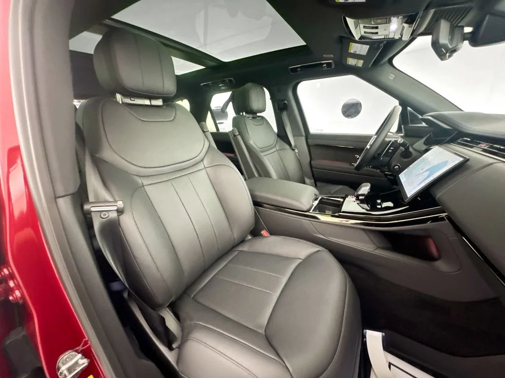 New 2026 Red Land Rover SE image 29