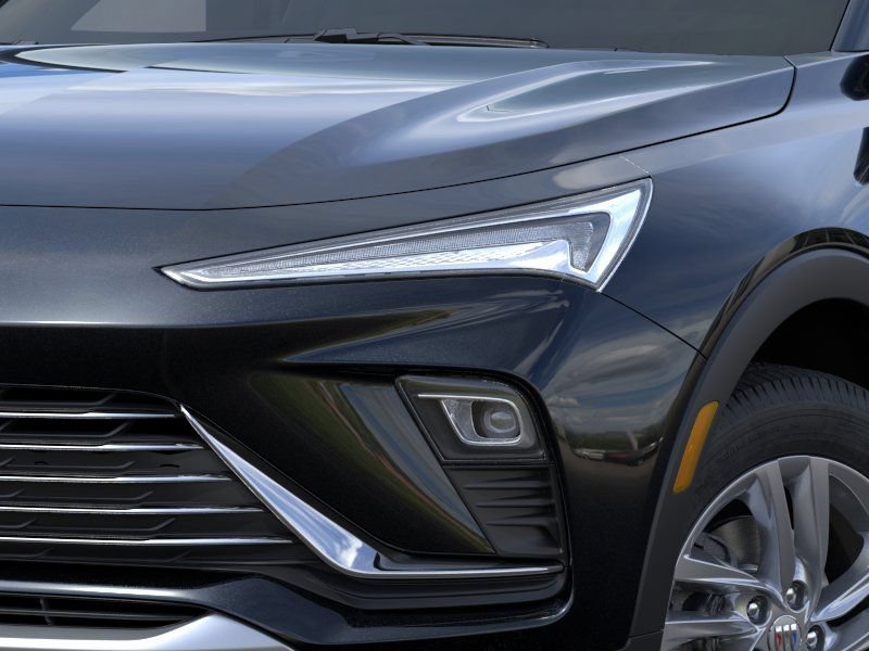 New 2026 Ebony Twilight Metallic Buick Preferred image 10