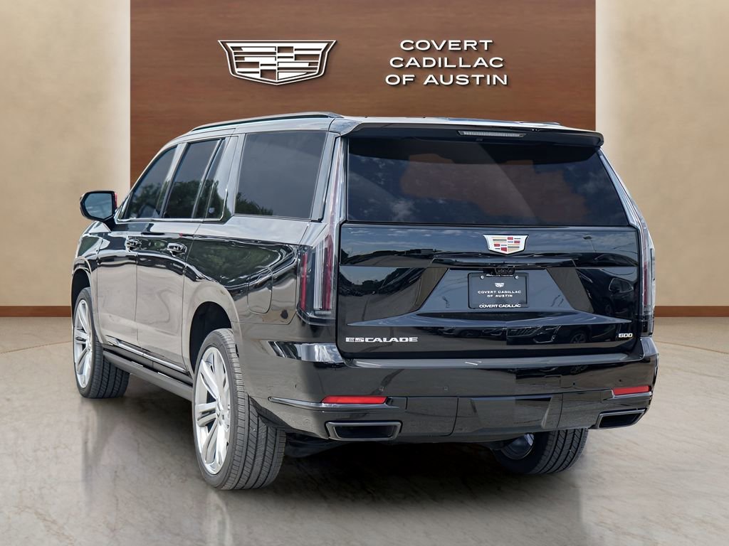 2026 Cadillac Escalade ESV Sport - Photo 6