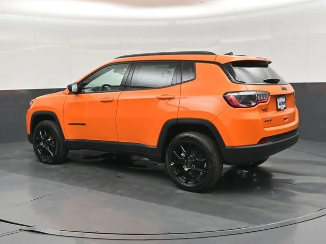 New 2026 Joose Exterior Paint Jeep Latitude image 8