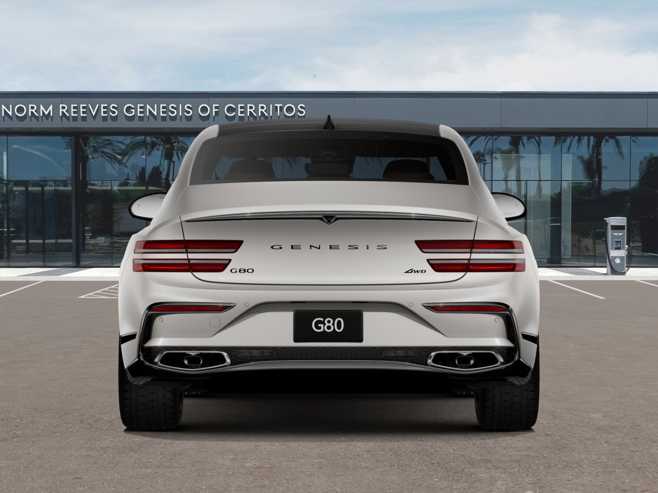 New 2026 Vatna Gray Genesis 2.5T Sport Prestige image 23