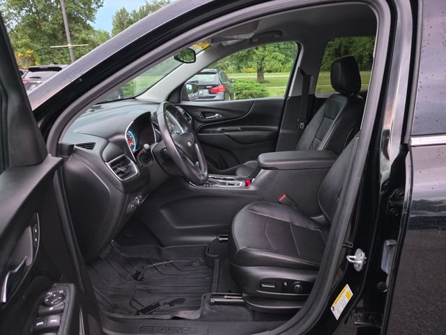 Used 2020 Black Metallic Chevrolet LT image 17
