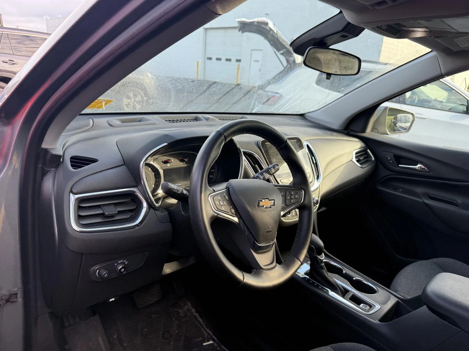 Used 2024 Sterling Gray Metallic Chevrolet LT image 5