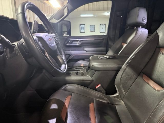 Used 2024 Black GMC AT4 image 14