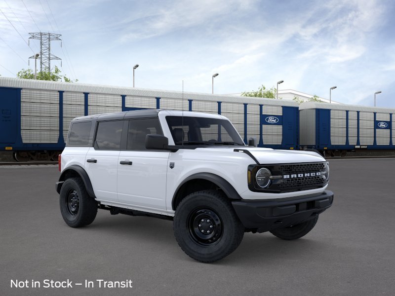 New 2026 Oxford White Ford Big Bend image 21