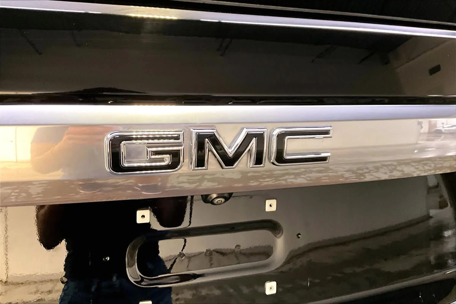 Used 2023 Onyx Black GMC Denali image 65