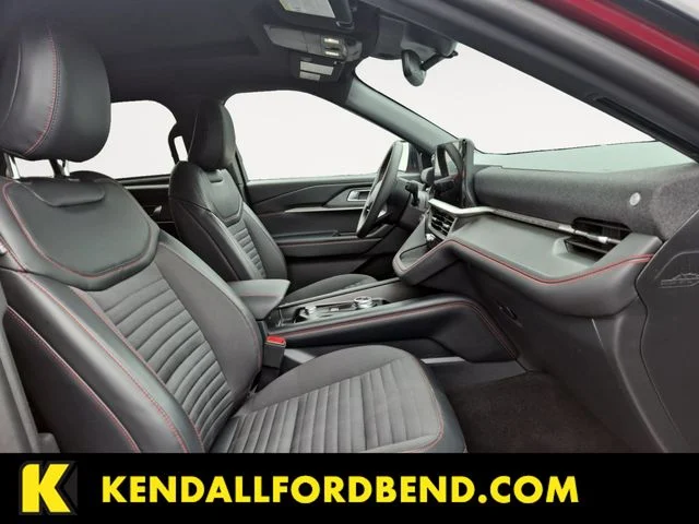 Used 2026 Red Metallic Ford ST-Line image 15