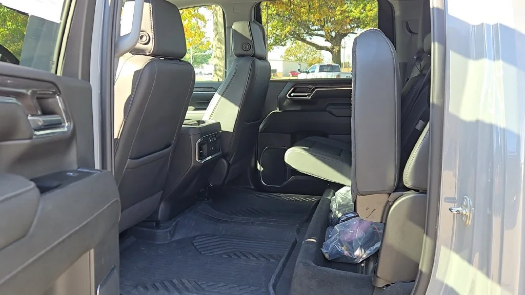 Used 2024 Slate Gray Metallic Chevrolet LTZ image 23