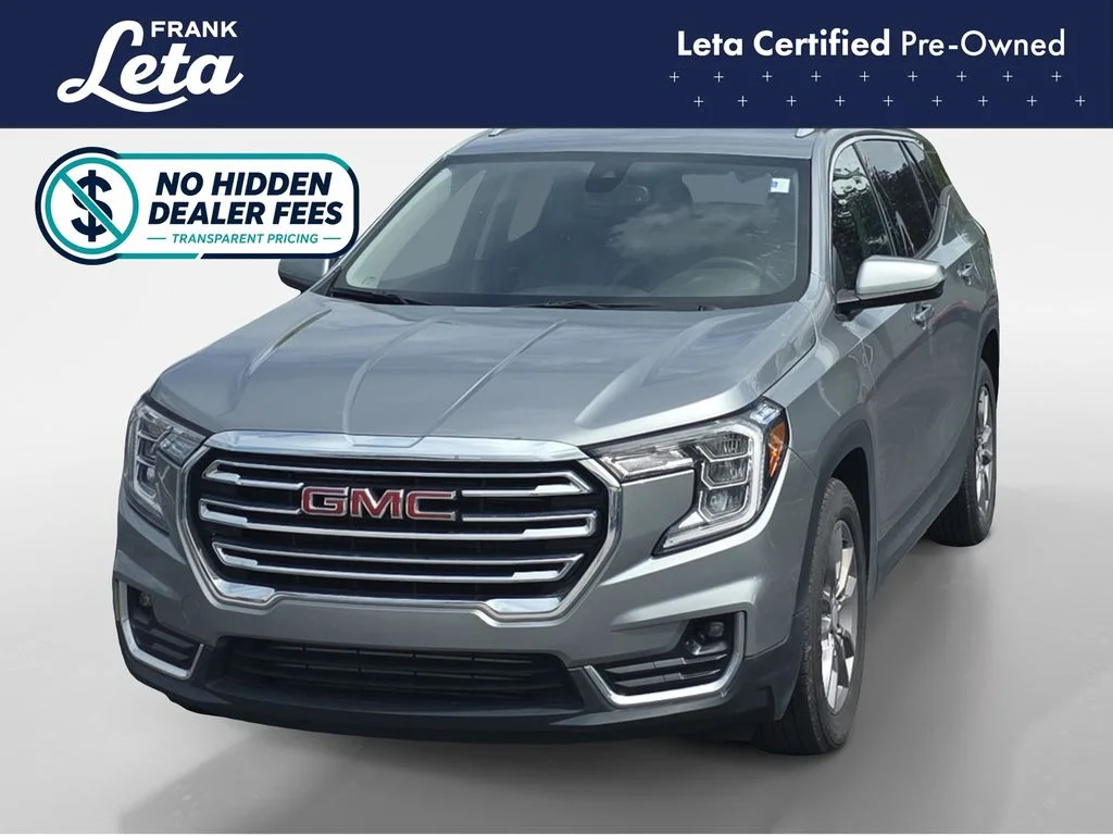 2024 GMC Terrain