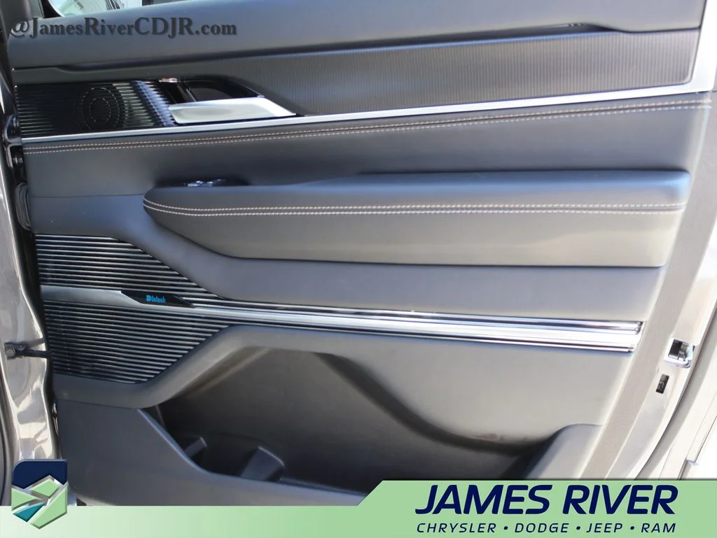 Used 2024 Gray Jeep Series II image 12