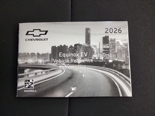 2026 Chevrolet Equinox EV 1LT - Photo 34