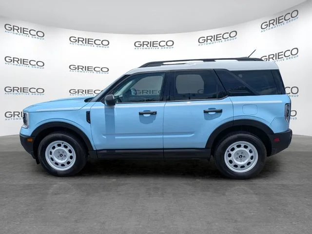 Used 2025 Robins Egg Blue Ford Heritage image 4