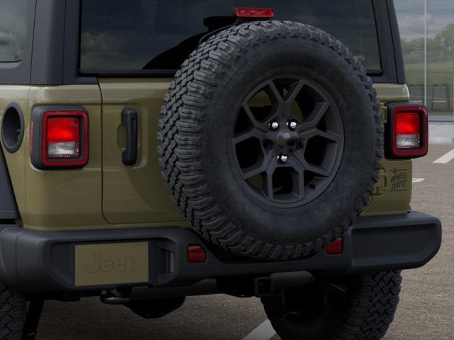 New 2026 41 Exterior Paint Jeep Willys image 39