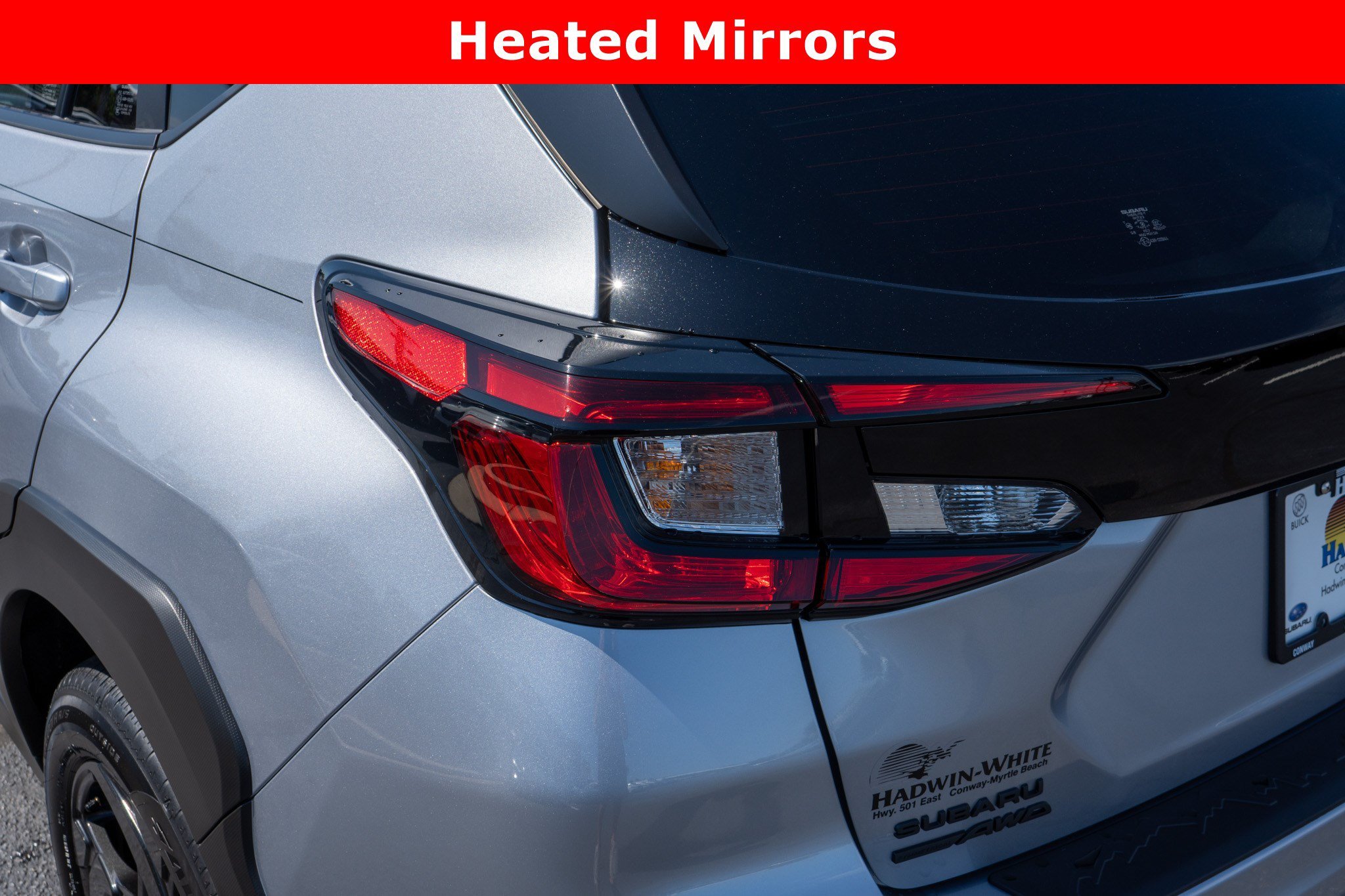 2026 Subaru Crosstrek Sport - Photo 10