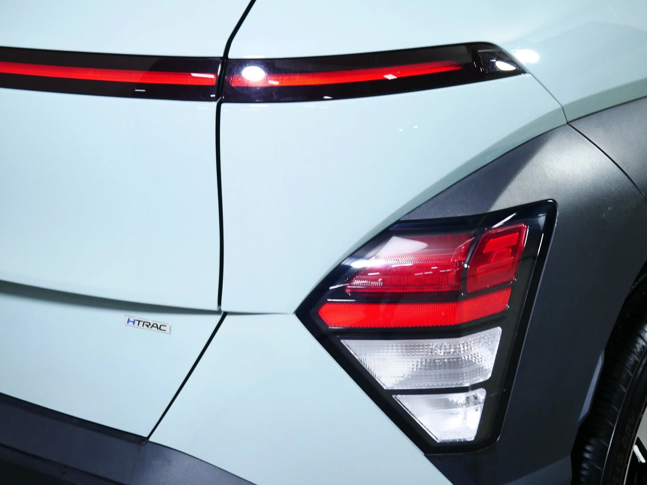 Used 2024 Mirage Green Hyundai SEL image 17