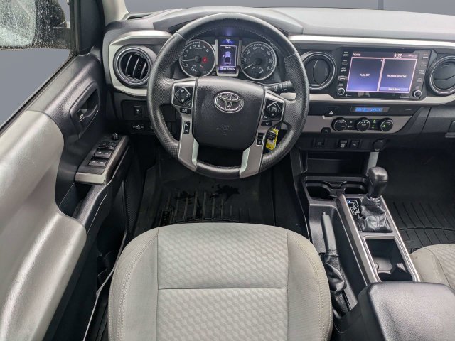 Used 2021 Silver Toyota SR5 image 14