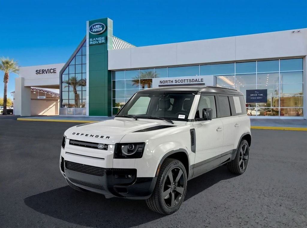 New 2026 Borasco Grey Land Rover X-Dynamic SE image 1