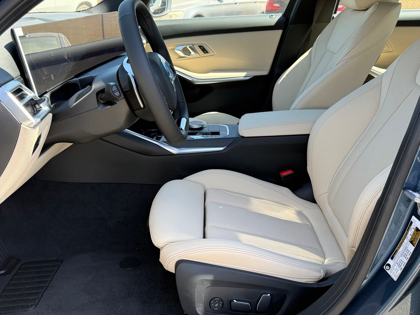 New 2026 Arctic Race Blue Metallic BMW 330i image 20